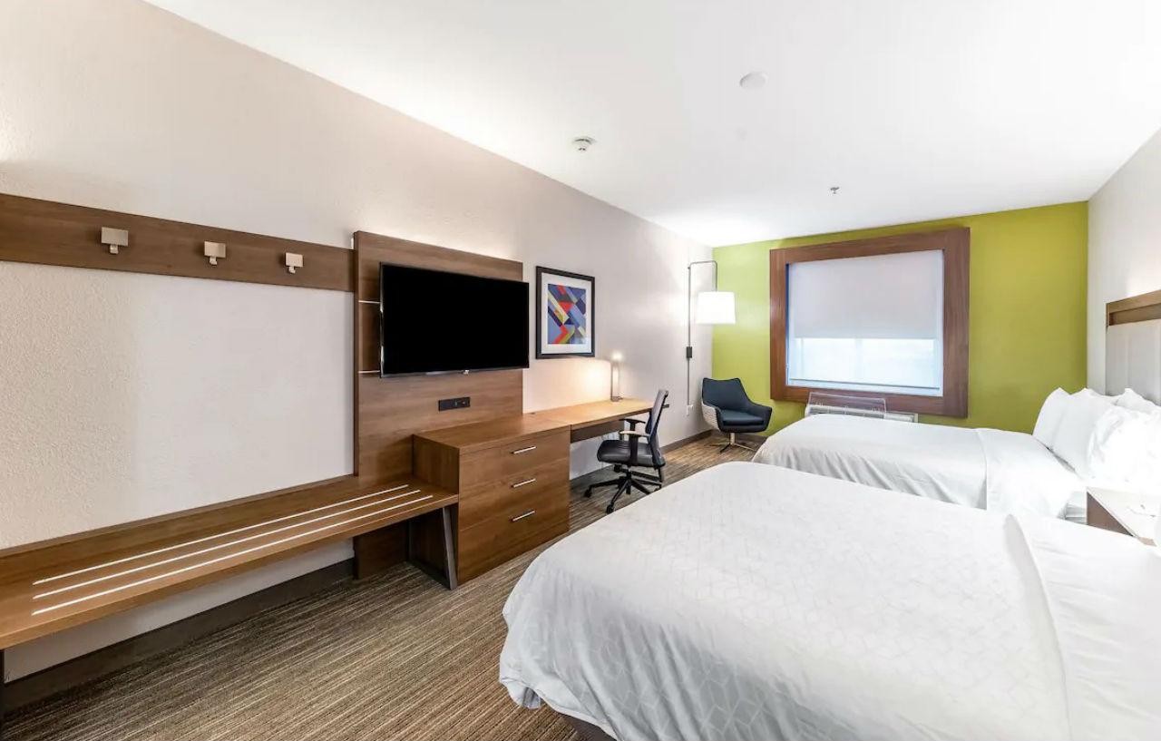 Holiday Inn Express & Suites Fort Worth - Fossil Creek By Ihg Екстер'єр фото