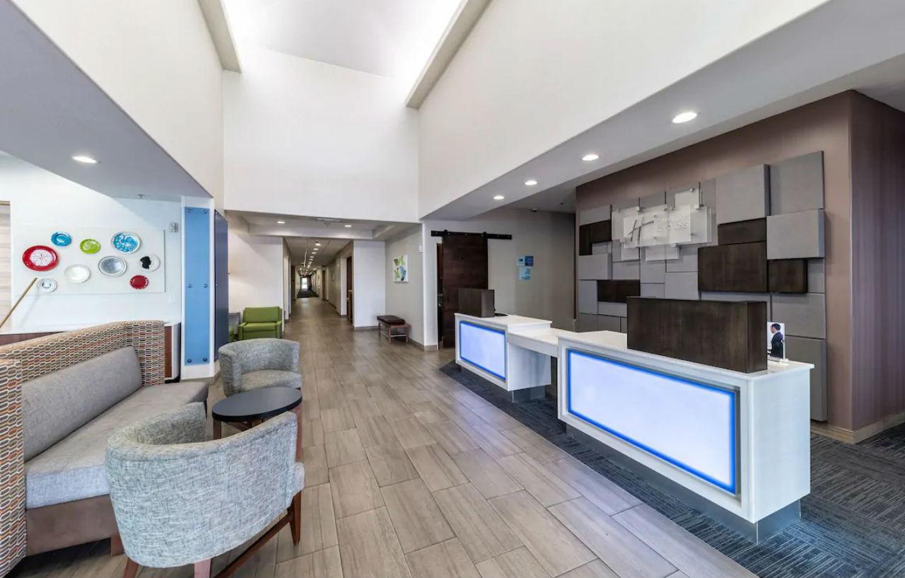 Holiday Inn Express & Suites Fort Worth - Fossil Creek By Ihg Екстер'єр фото