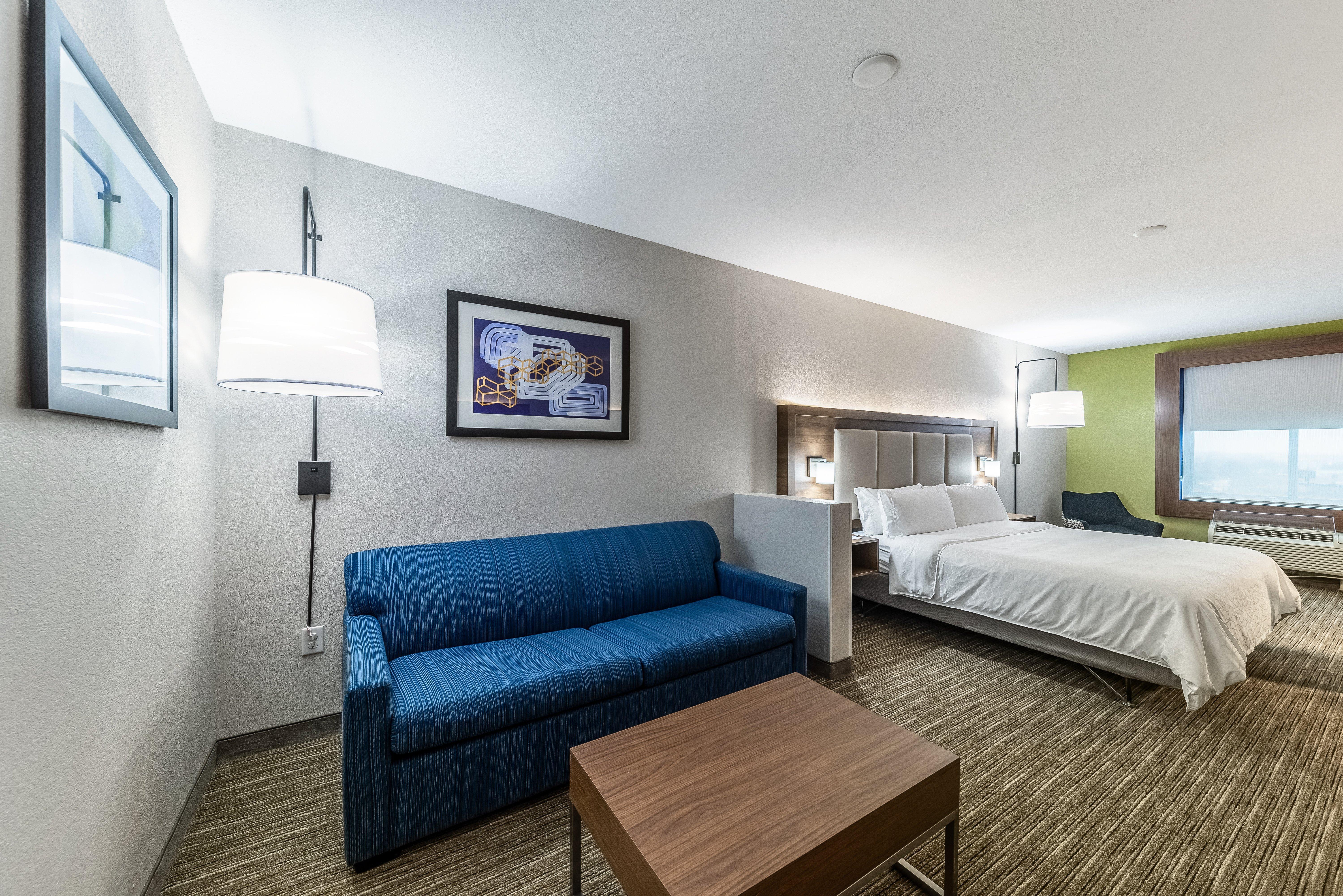 Holiday Inn Express & Suites Fort Worth - Fossil Creek By Ihg Екстер'єр фото