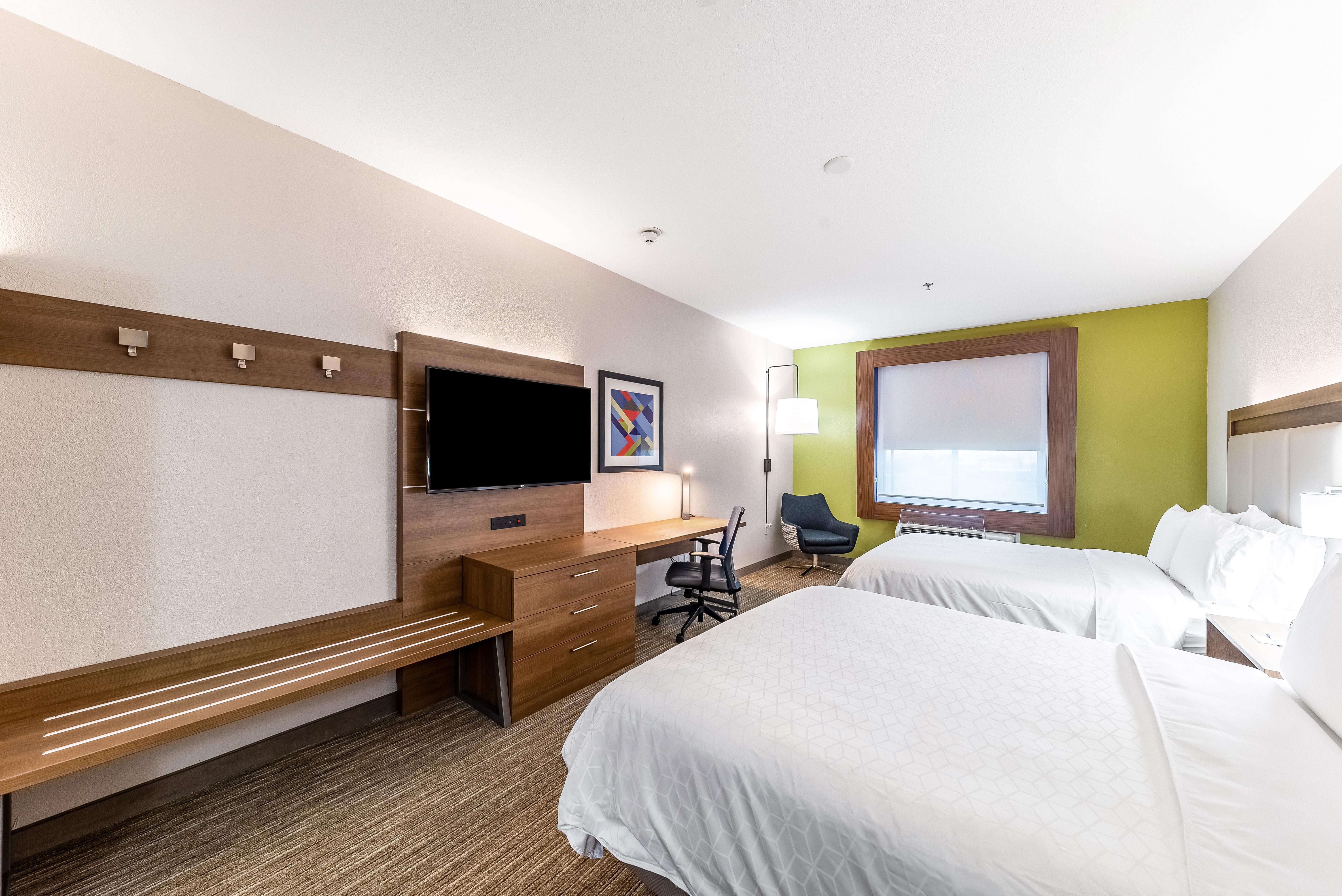 Holiday Inn Express & Suites Fort Worth - Fossil Creek By Ihg Екстер'єр фото