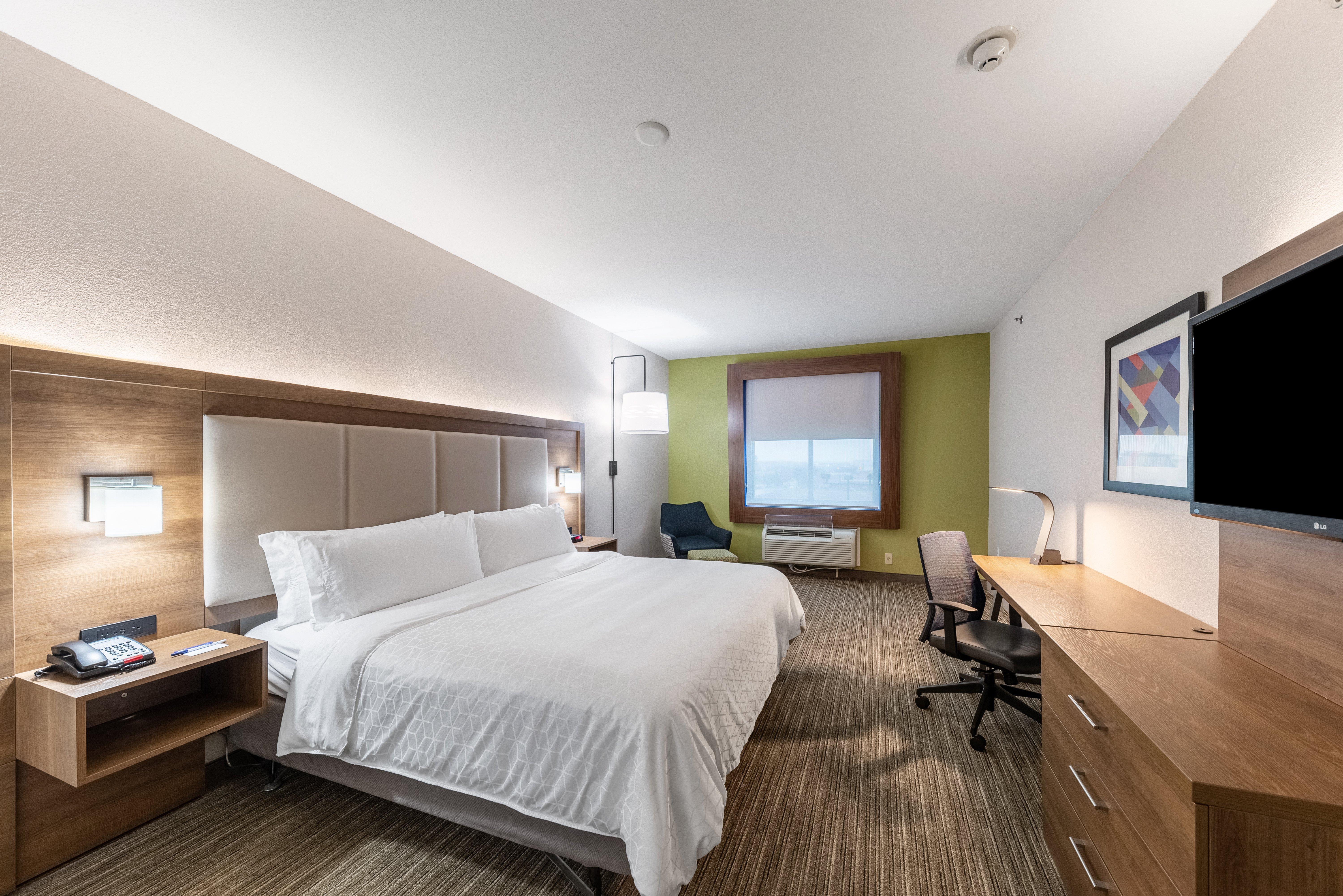 Holiday Inn Express & Suites Fort Worth - Fossil Creek By Ihg Екстер'єр фото