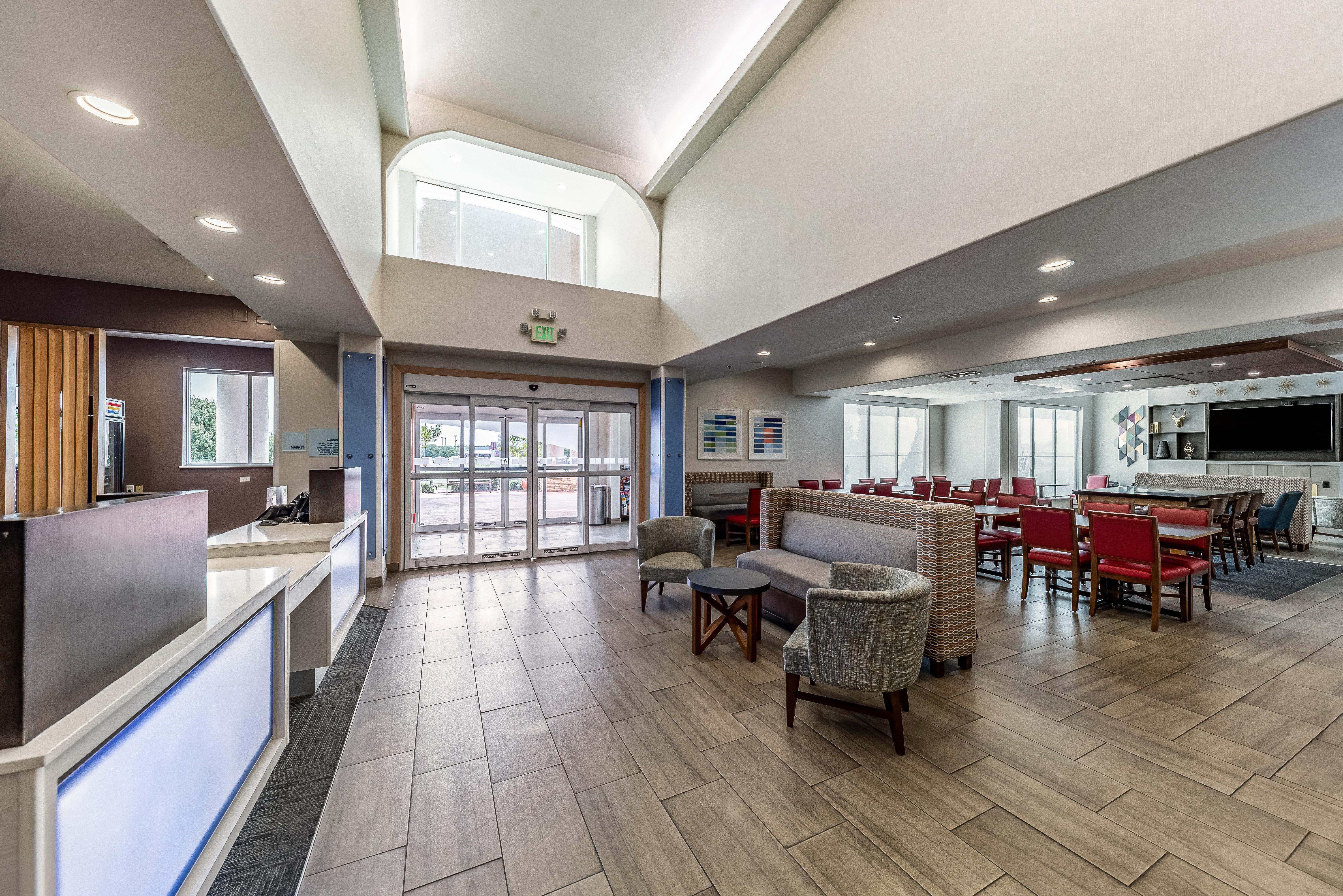 Holiday Inn Express & Suites Fort Worth - Fossil Creek By Ihg Екстер'єр фото