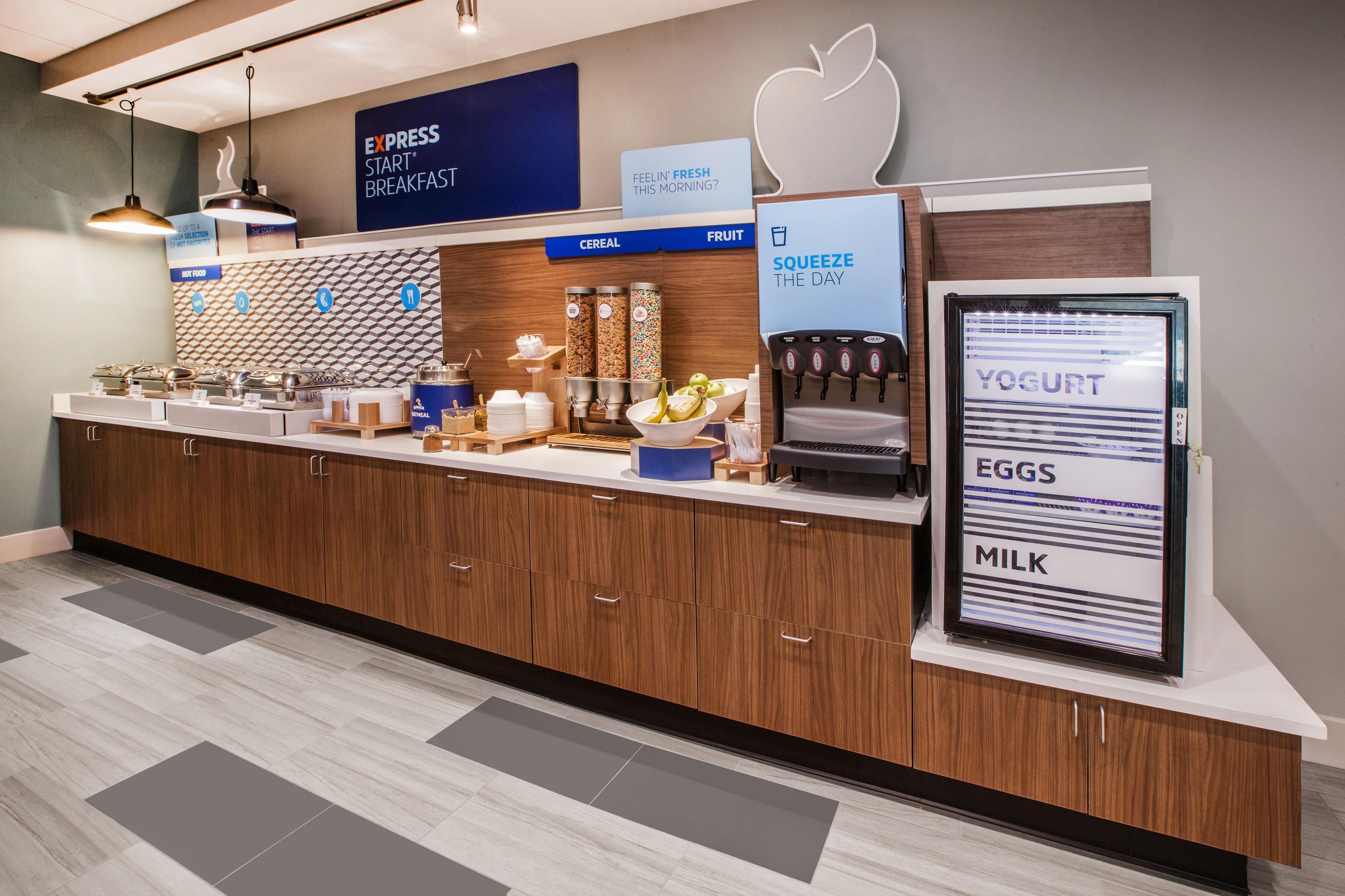 Holiday Inn Express & Suites Fort Worth - Fossil Creek By Ihg Екстер'єр фото