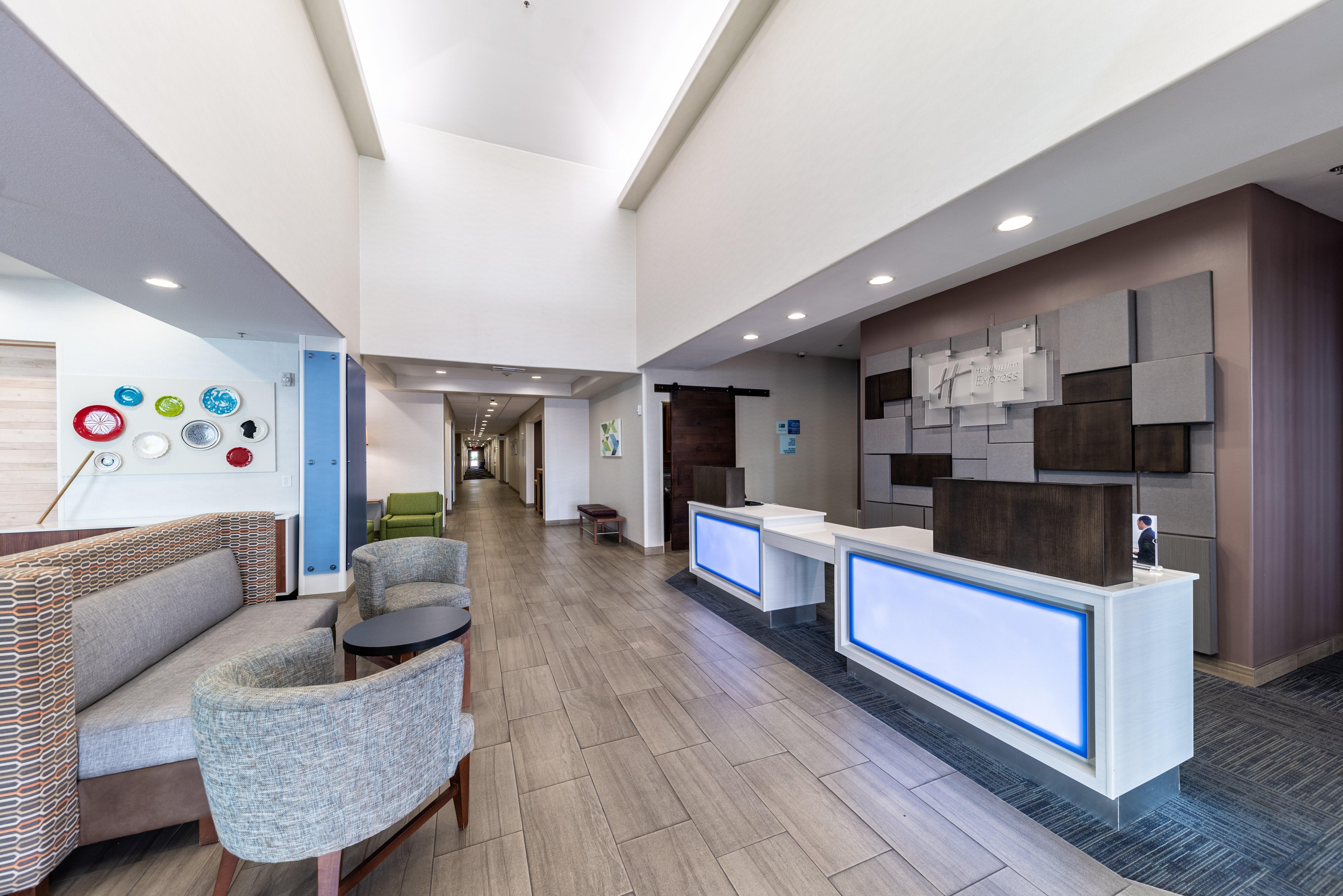 Holiday Inn Express & Suites Fort Worth - Fossil Creek By Ihg Екстер'єр фото