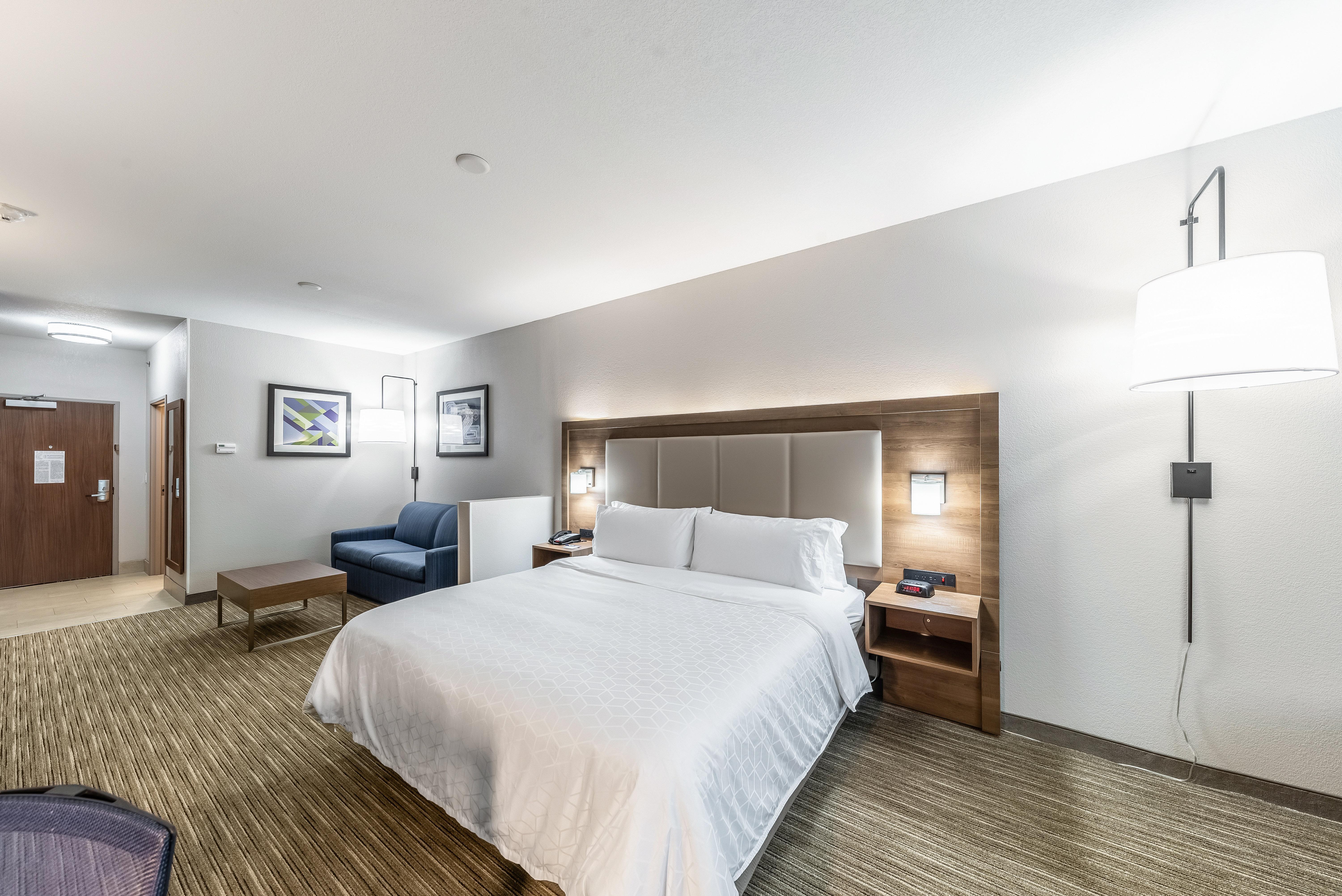 Holiday Inn Express & Suites Fort Worth - Fossil Creek By Ihg Екстер'єр фото