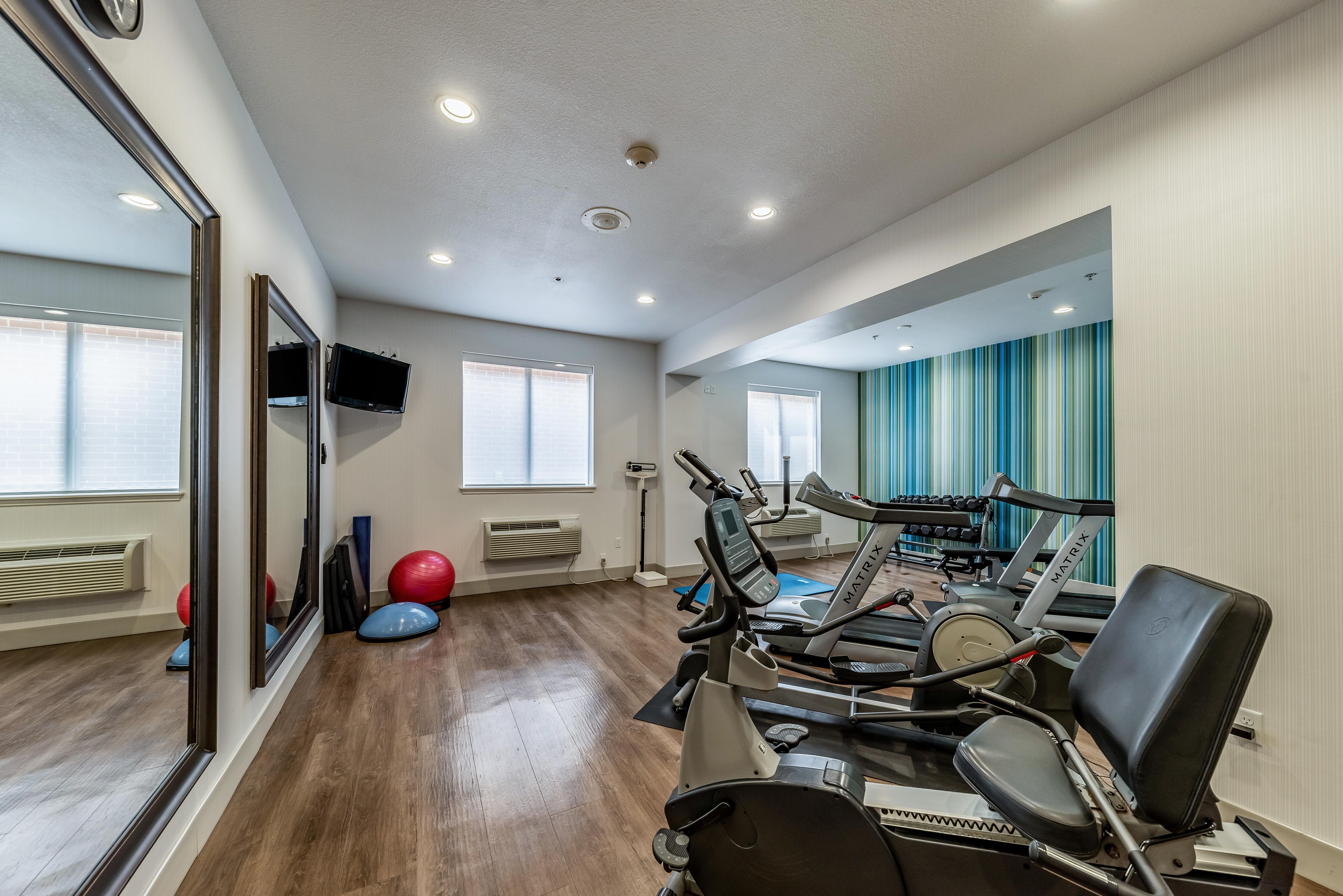 Holiday Inn Express & Suites Fort Worth - Fossil Creek By Ihg Екстер'єр фото