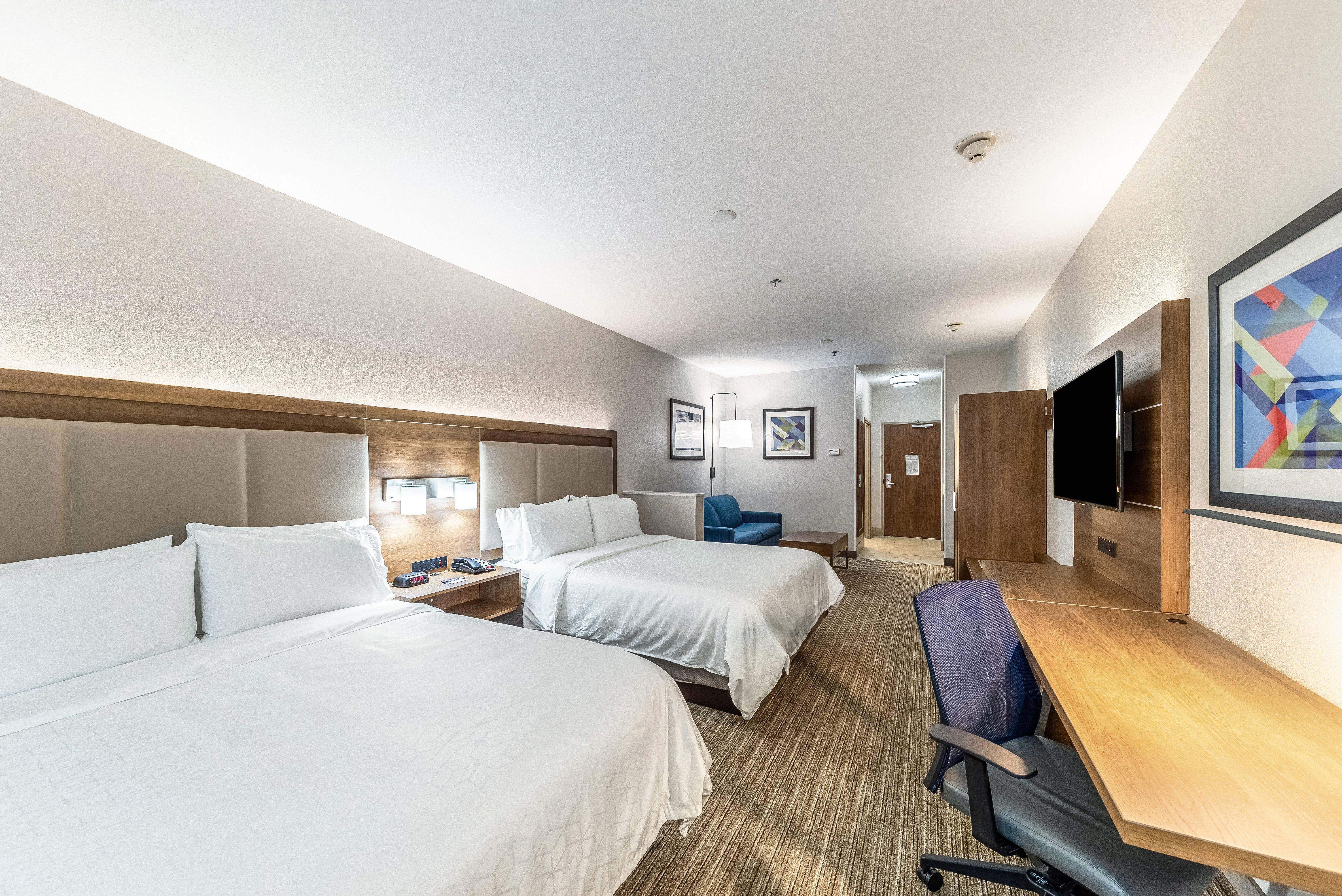 Holiday Inn Express & Suites Fort Worth - Fossil Creek By Ihg Екстер'єр фото