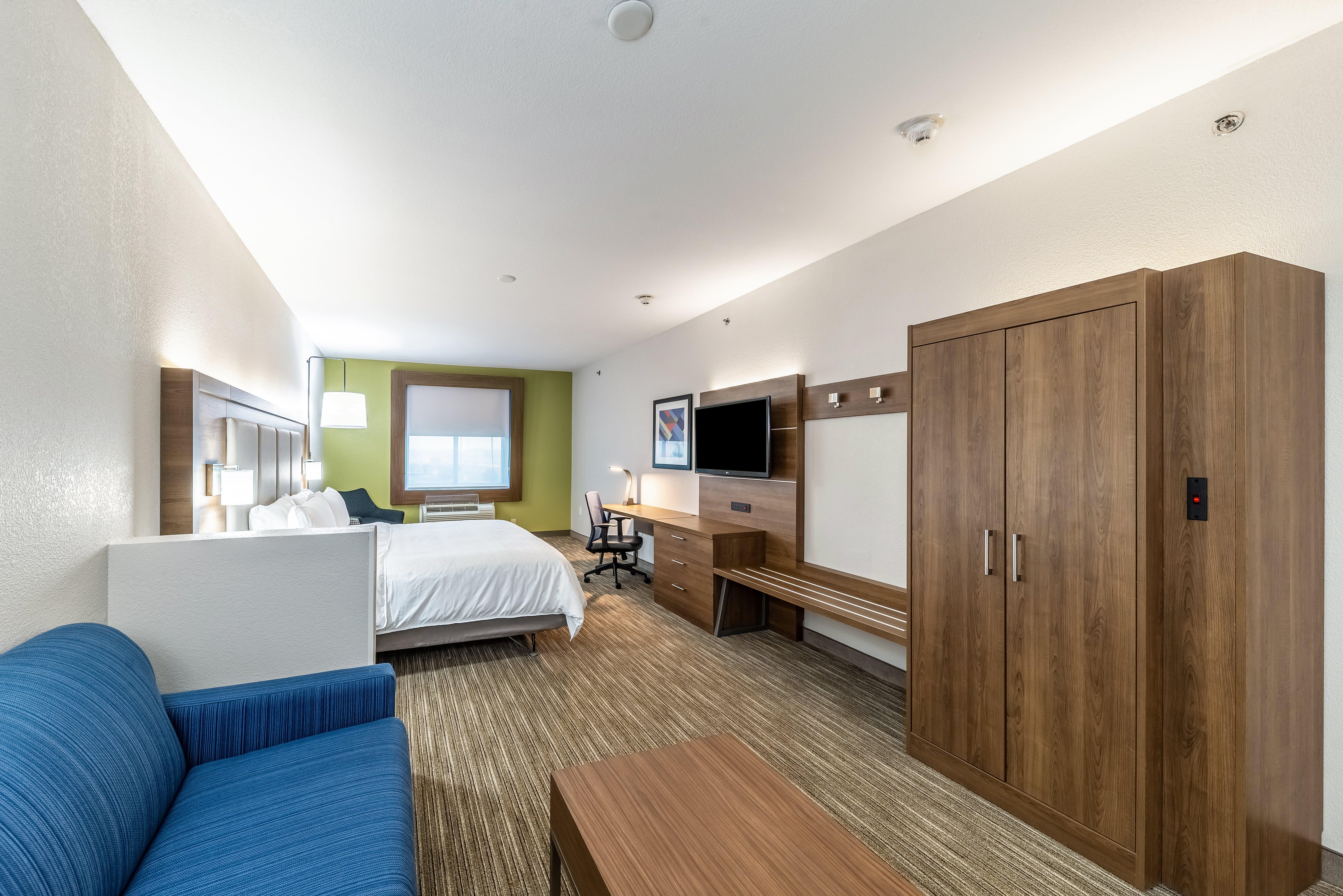 Holiday Inn Express & Suites Fort Worth - Fossil Creek By Ihg Екстер'єр фото