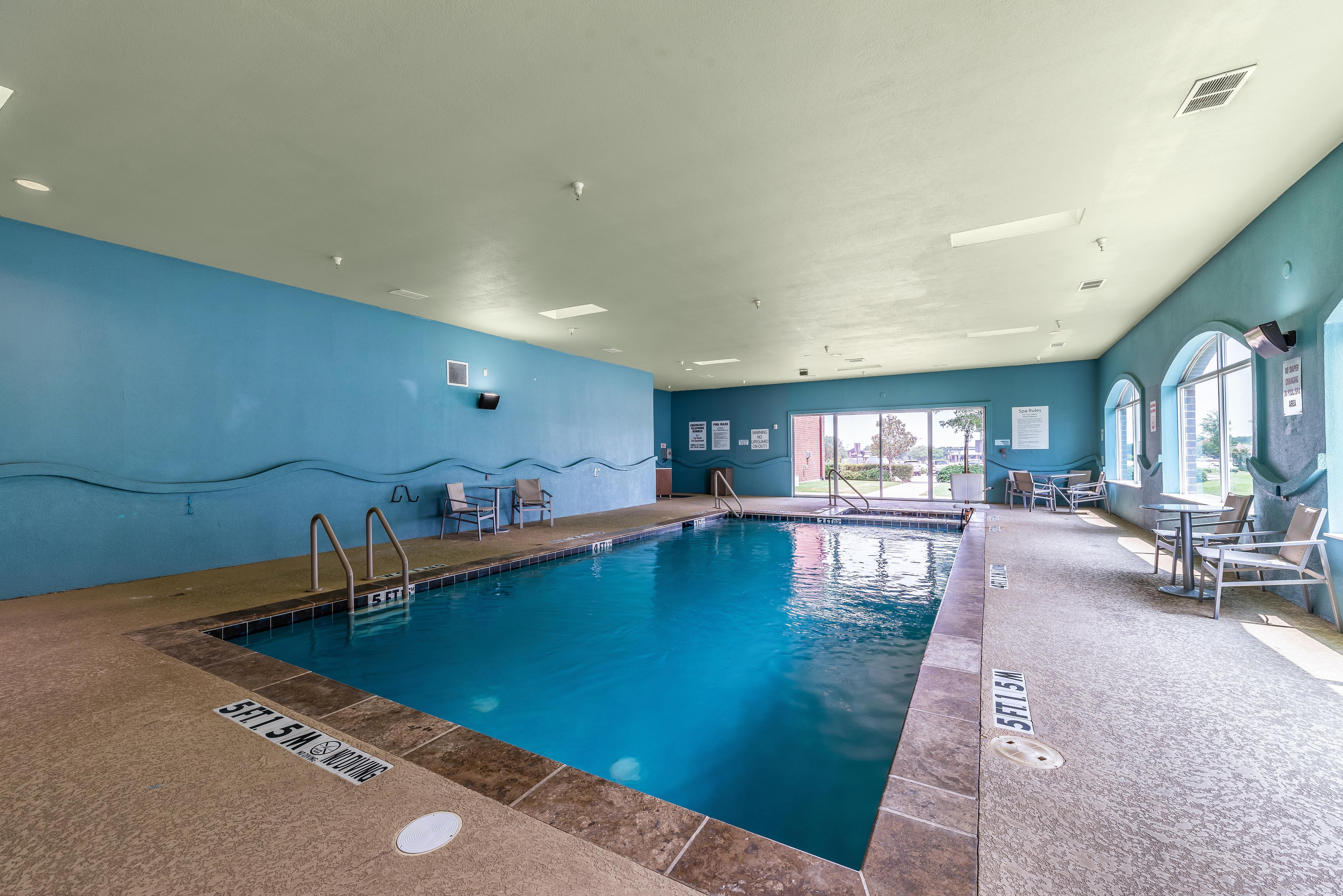 Holiday Inn Express & Suites Fort Worth - Fossil Creek By Ihg Екстер'єр фото