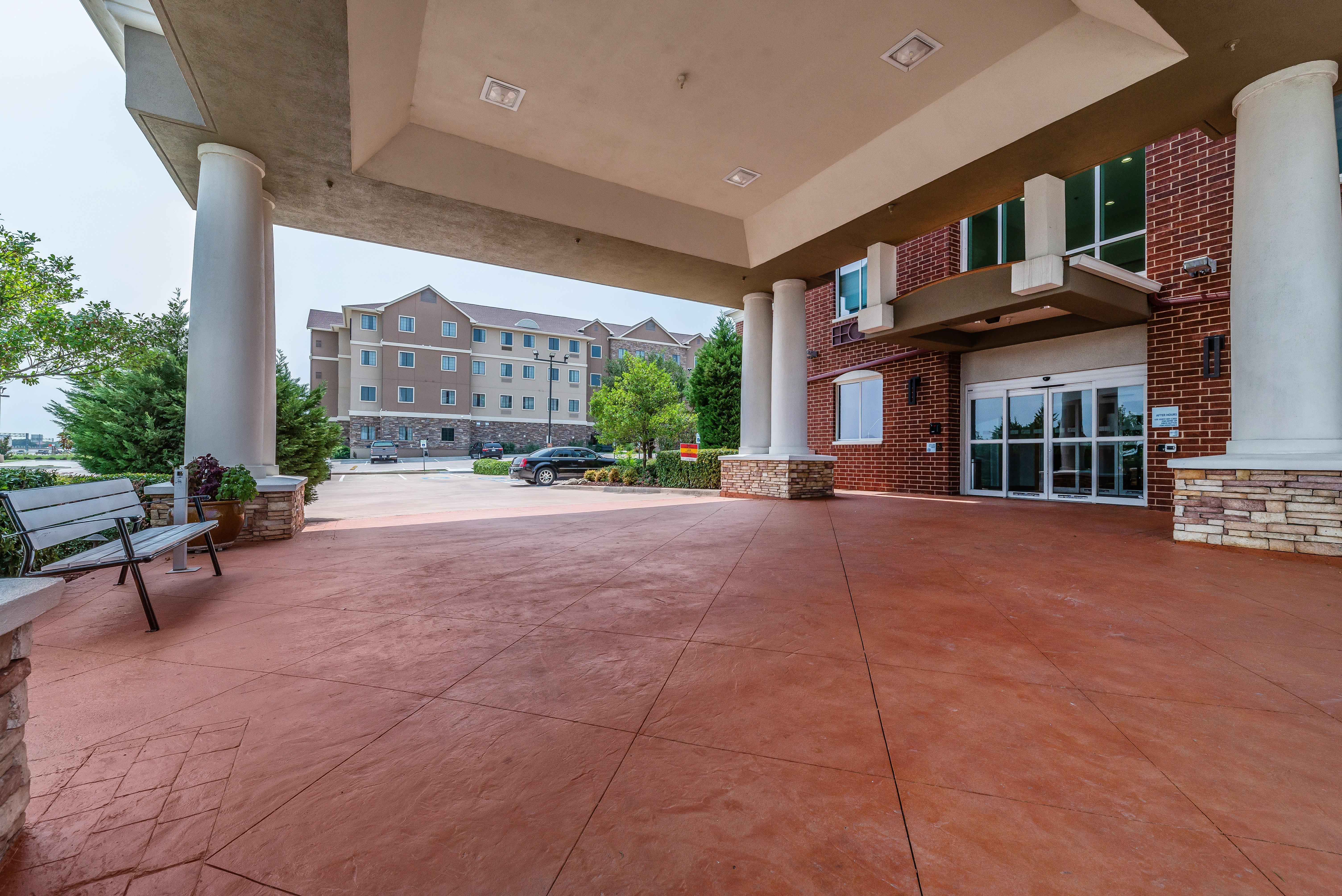 Holiday Inn Express & Suites Fort Worth - Fossil Creek By Ihg Екстер'єр фото
