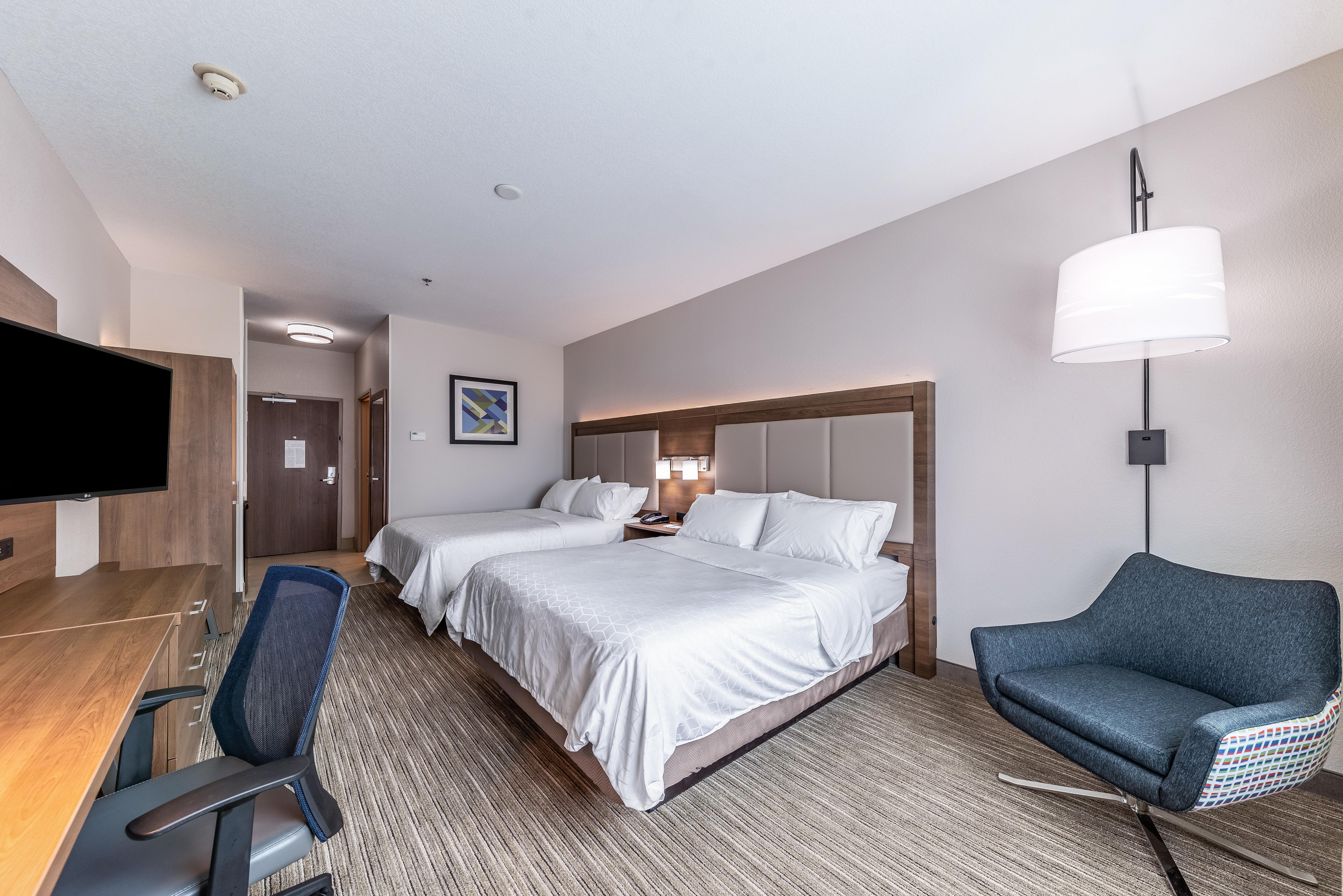 Holiday Inn Express & Suites Fort Worth - Fossil Creek By Ihg Екстер'єр фото